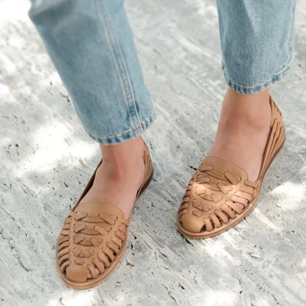 Nisolo Women's Huarache Sandal